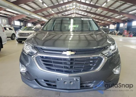 2021 Chevrolet Equinox Lt z USA, uszkodzony, nr VIN 3GNAXUEV0ML379934